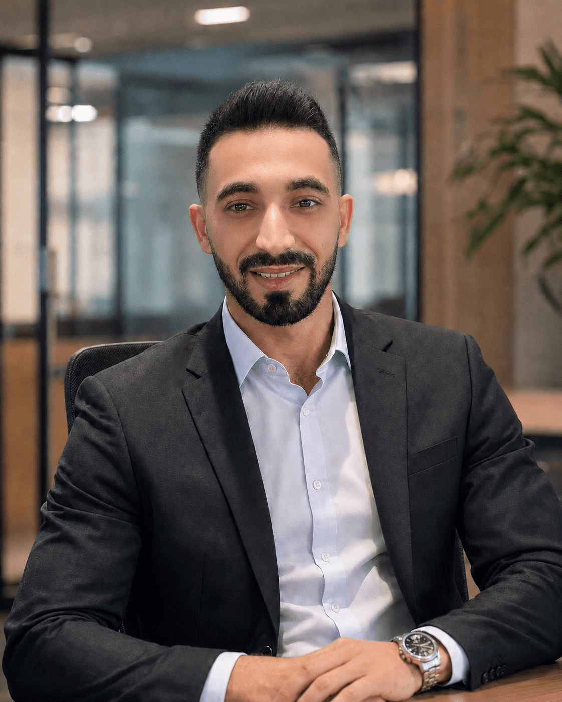 Ahmad Osman, CEO and Founder of CloudGoUp