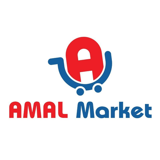 Amal Market logo