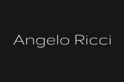 Angelo Ricci logo