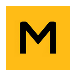 Marché M logo