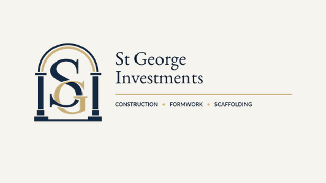St George Investments logo
